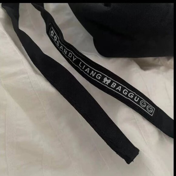 BAGGU Black Bag - Picture 3 of 3